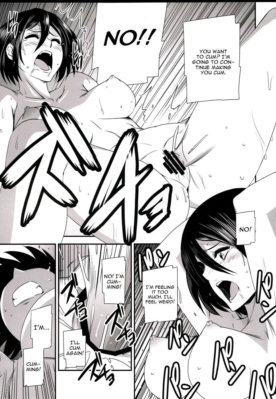 Hentai Manga Comic-Gekishin 2-Read-27